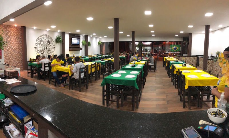 Restaurante Na Brasa