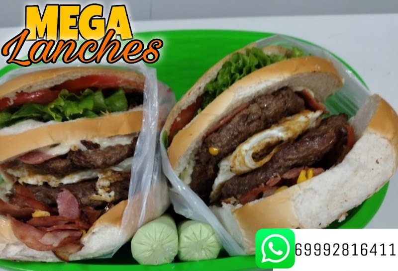 Mega lanches